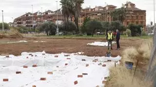 La Fiscalía investiga la protección de los restos arqueológicos de la ronda Norte