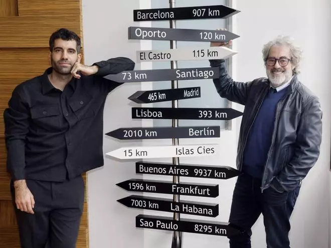 «Rondallas» chega o xoves aos cinemas con máis de 250 copias