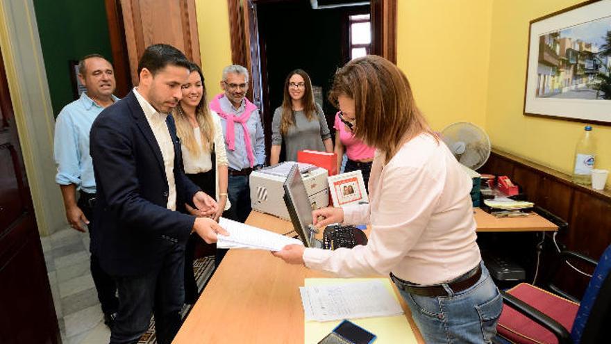 167 avales respaldan la candidatura de Pablo Rodríguez a liderar CC