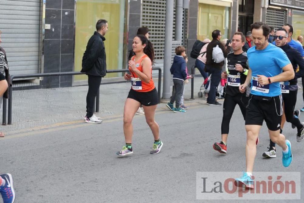 Media maratón en Lorca (II)