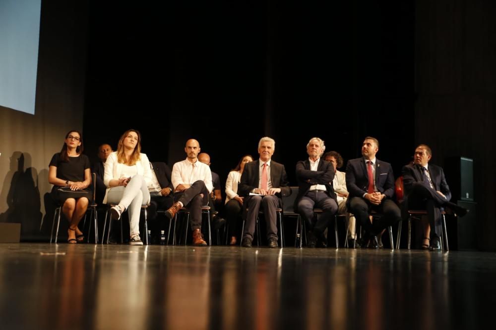 Gala de los Premios de la Hostelería Valenciana 2018