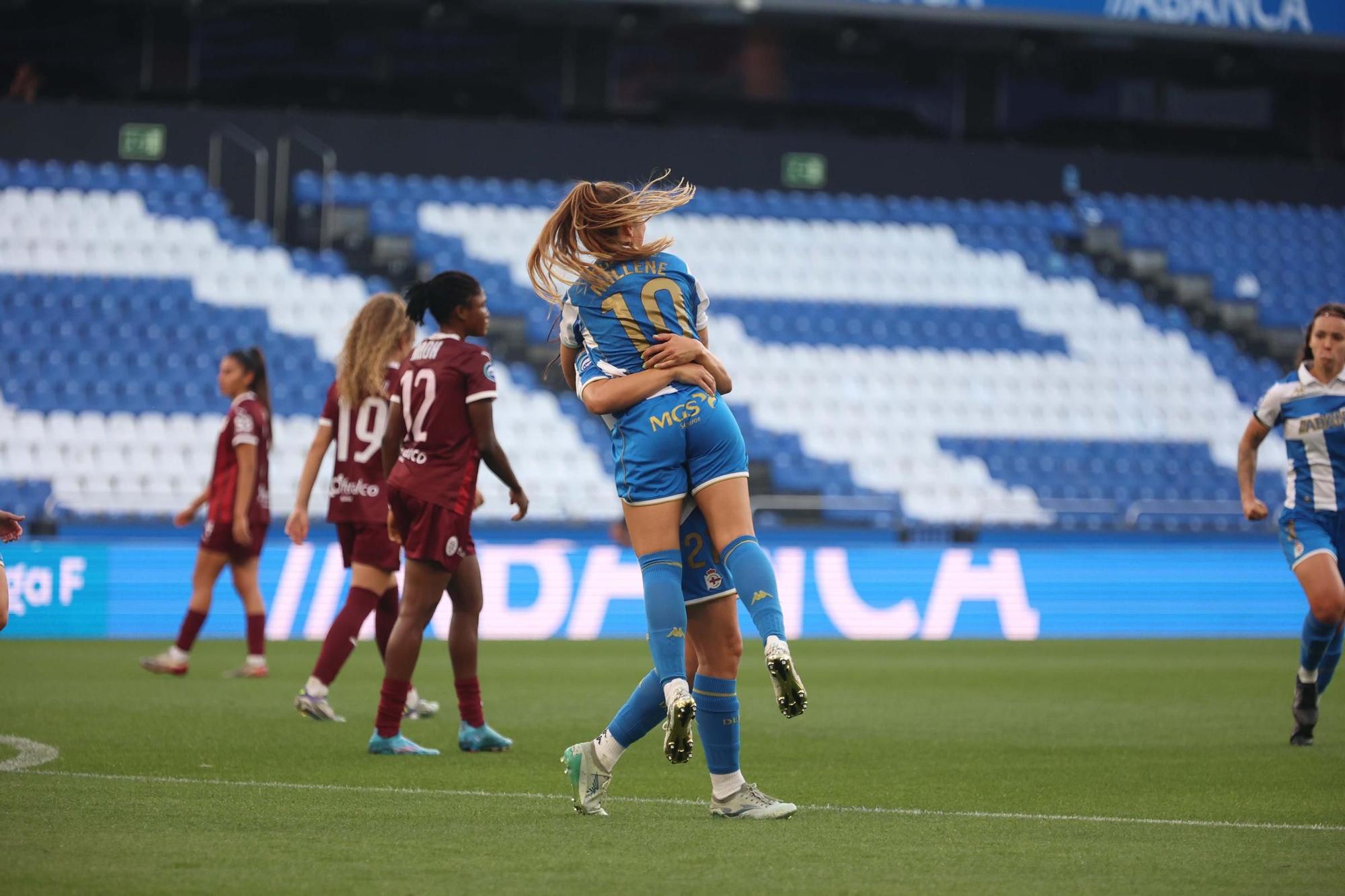 Dépor Abanca 2 - 2 DUX