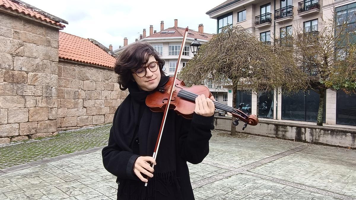 El amesano perfecciona sus habilidades todos los días.