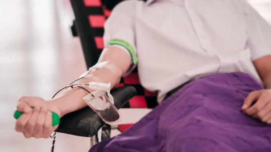 Las Torres de Cotillas convoca el martes una jornada de donación de sangre