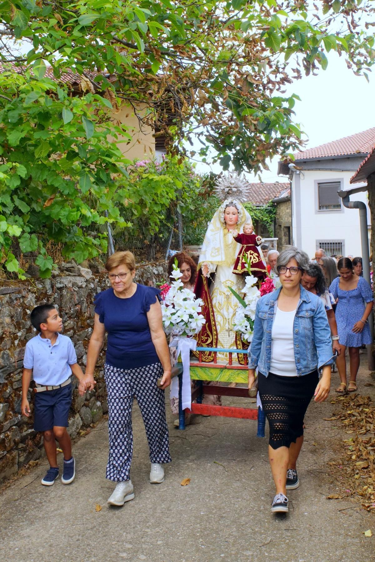 Fiestas en Figueruela de Abajo Fiestas en Figueruela de Abajo