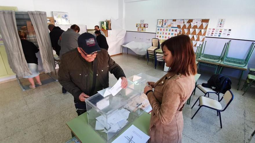 El PSOE ganó el 10-N en cinco distritos de la ciudad de Alicante; el PP, en tres