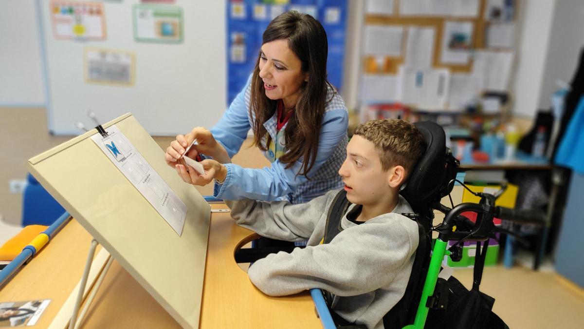 El objetivo de Futuro Singular Córdoba es prestar apoyo personalizado y de máxima calidad.