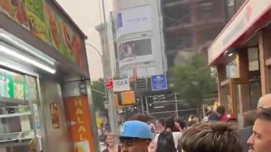 Así pasa su día libre Lamine Yamal en Nueva York