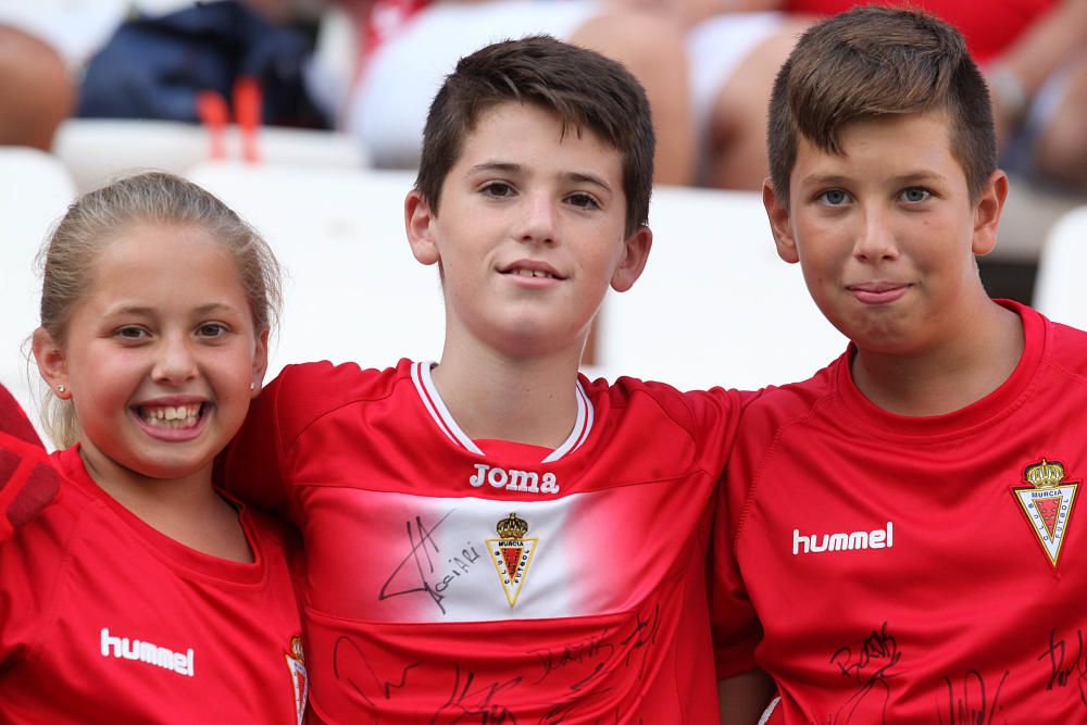 Real Murcia- Mérida