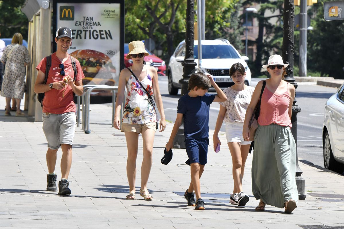Temps a Catalunya avui, dijous, 14 de juliol: el plat fort de l’onada de calor