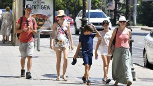 Temps a Catalunya avui, dijous, 14 de juliol: el plat fort de l’onada de calor