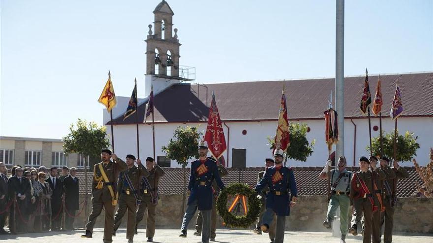 La Brigada Guzmán el Bueno X cierra los actos del Gran Capitán