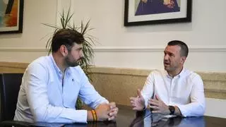 Enfado mayúsculo del PP por el cese de Gironés: advierte de que "revisará" todos los acuerdos con el PSPV