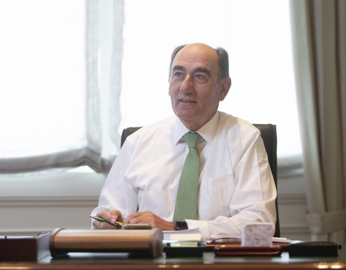 Iberdrola guanya un 29% fins al setembre i puja el dividend gairebé un 6% Iberdrola guanya un 29% fins al setembre i puja el dividend gairebé un 6%