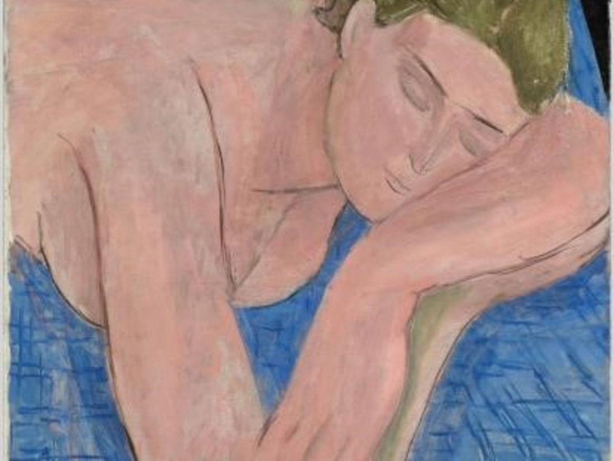Matisse, les cultures oceàniques i el desenfocament, al CaixaForum Matisse, les cultures oceàniques i el desenfocament, al CaixaForum