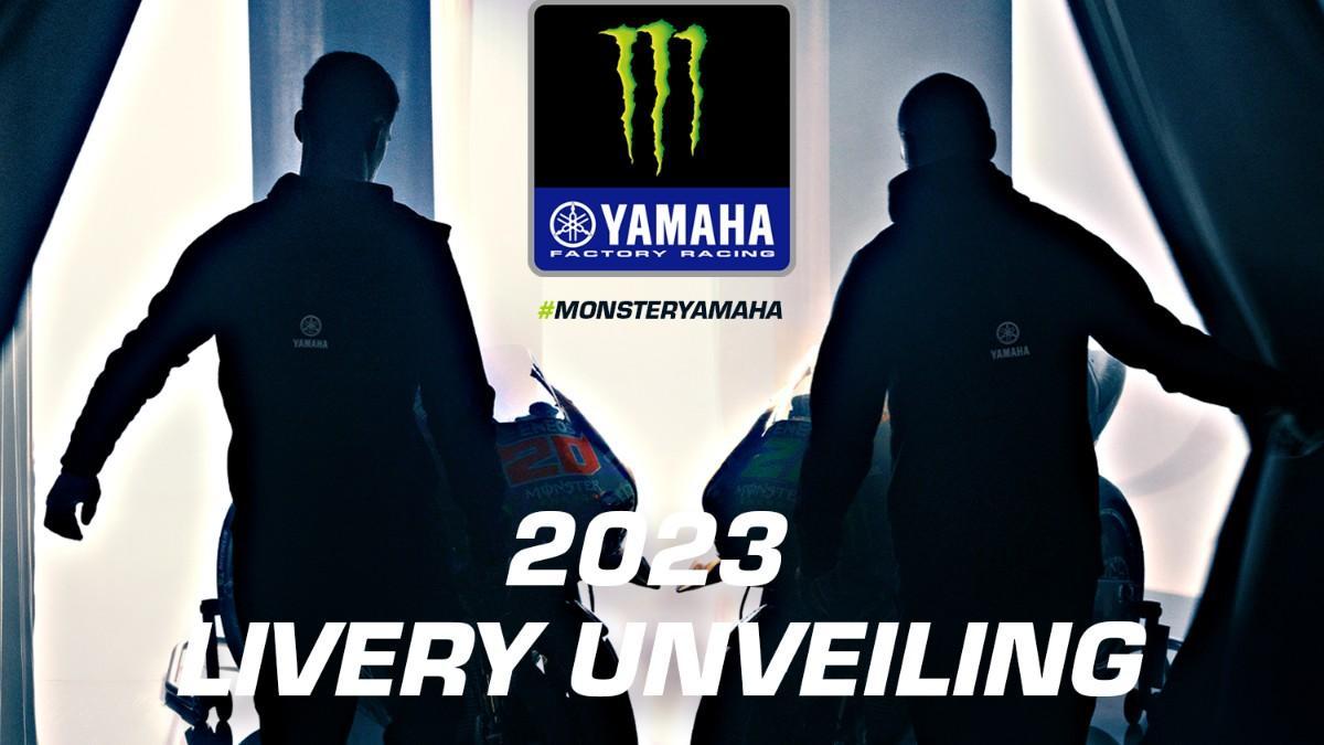 Yamaha, la primera en presentarse