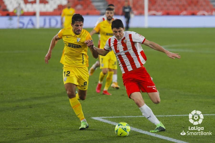 Liga SmartBank | UD Almería - Málaga CF