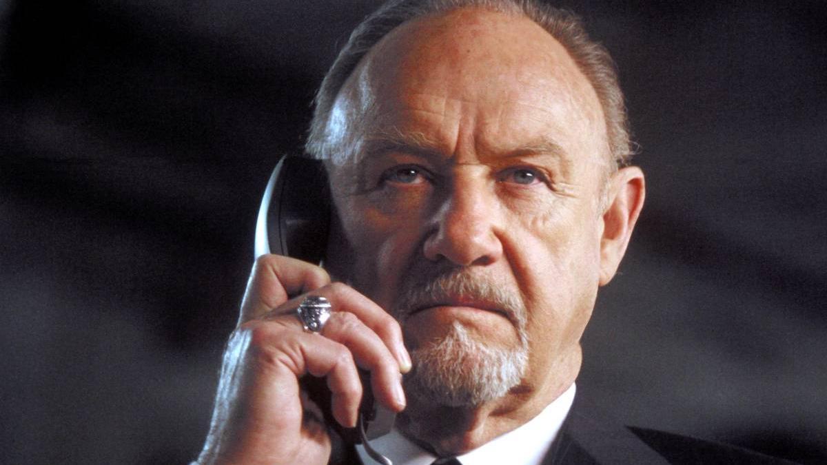 Gene Hackman