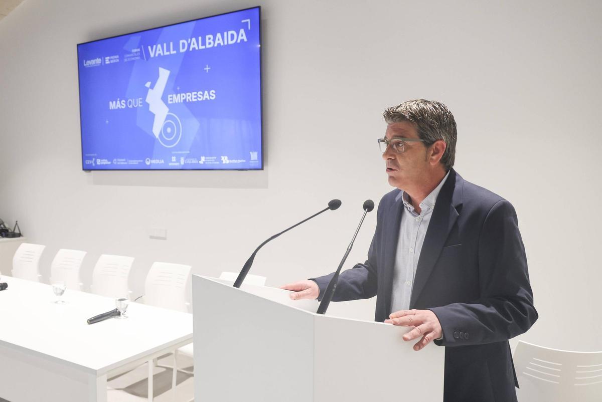 Más que Empresas - Vall d'Albaida Más que Empresas - Vall d'Albaida