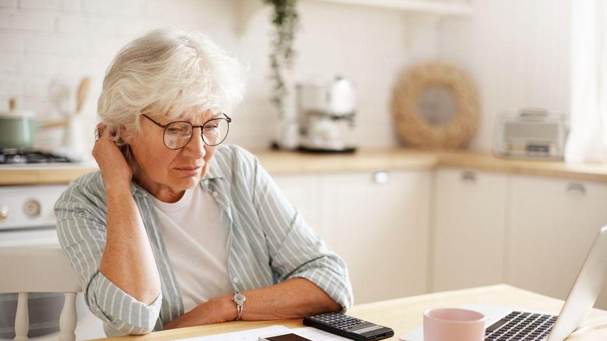 El Suprem dona la raó a una dona de 61 anys: conservarà una pensió de 850 euros al mes