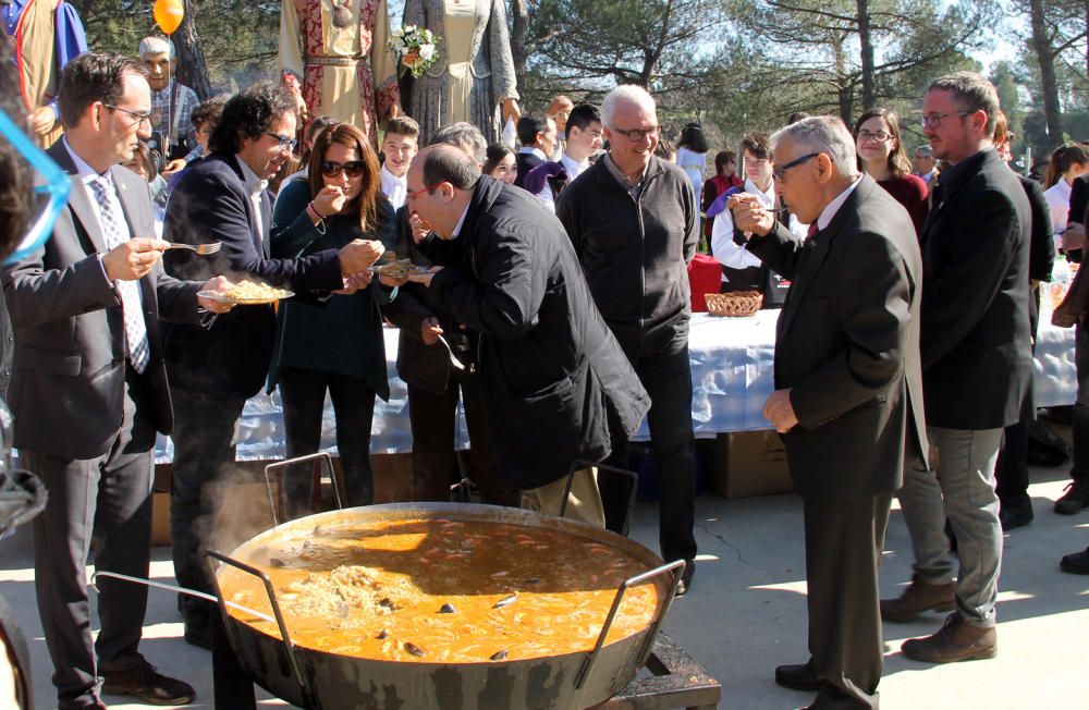 Festa de l''Arròs Sant Fruitós de Bages