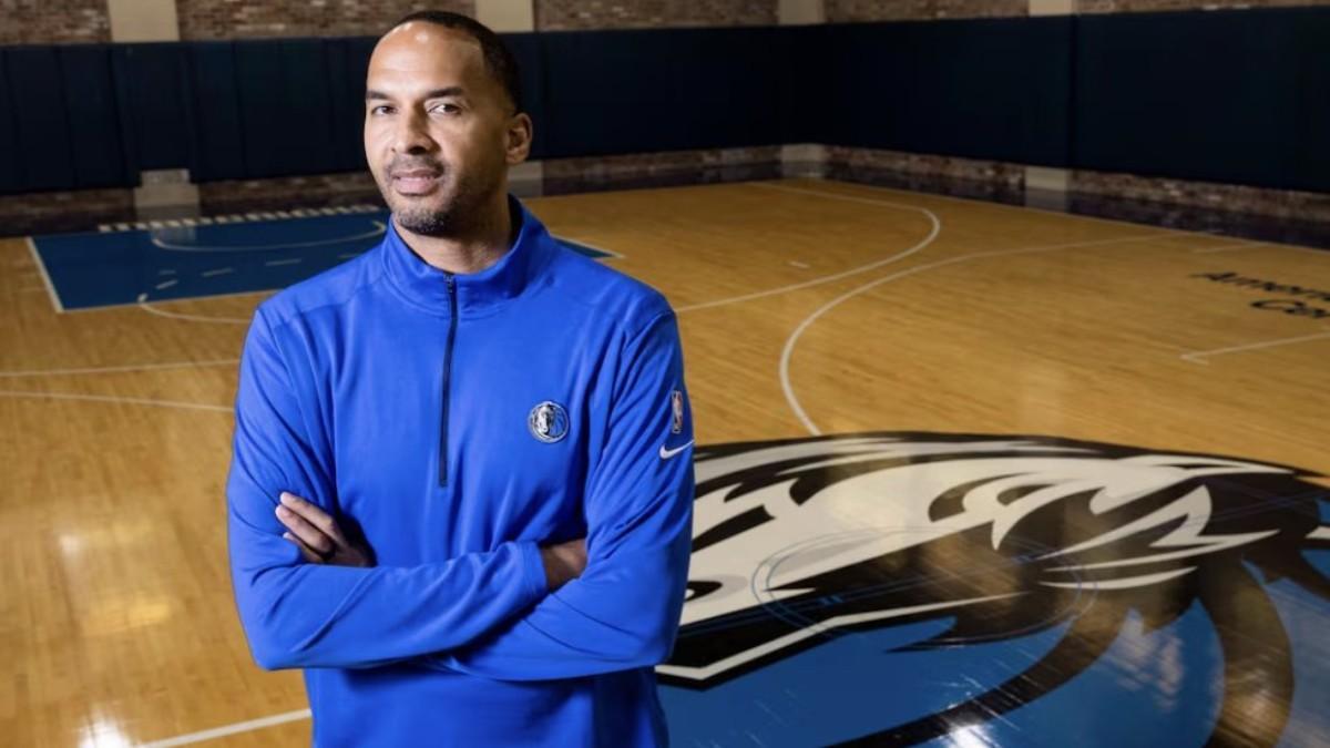 Nico Harrison, el 'culpable' del traspaso de Doncic