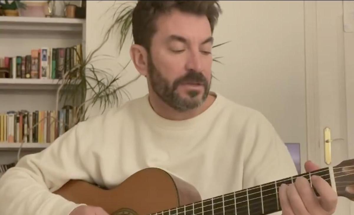 El comedor en la casa de Arturo Valls