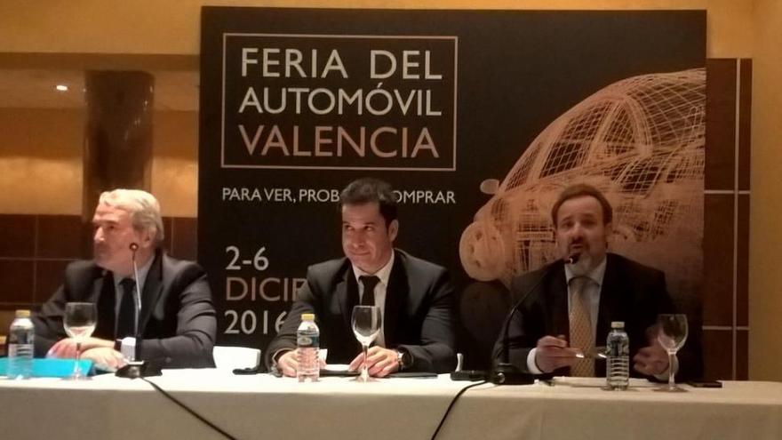 La Feria del Automóvil de Valencia pondrá a la venta más de 3.300 coches