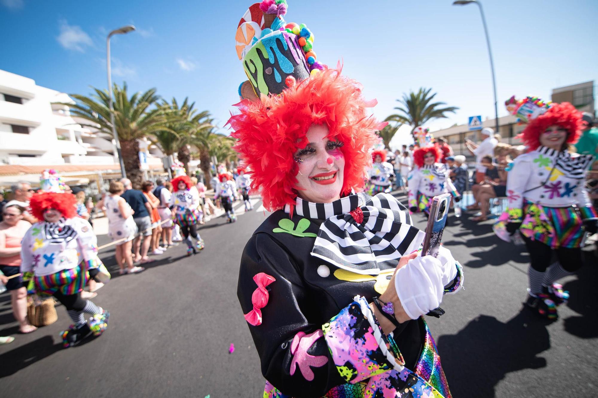 Gran Coso Apoteosis del Carnaval de Los Cristianos
