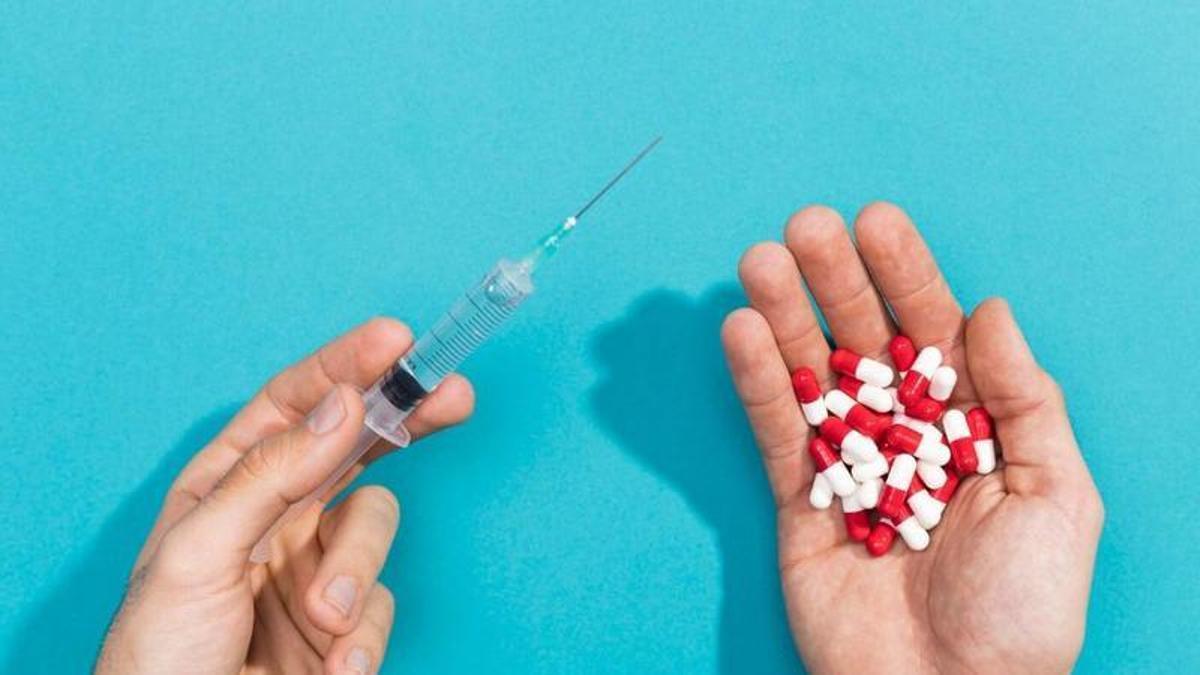 Digues adeu als medicaments orals o punxats