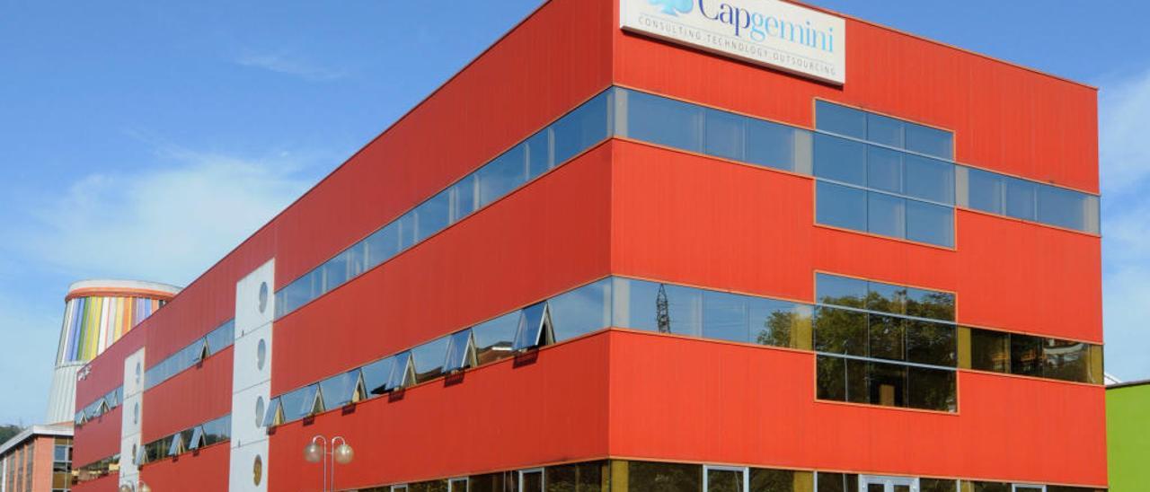 Capgemini, Groupe Français d&#039;Informatique (que adquirió recientemente el 100% de Informática El Corte Inglés).