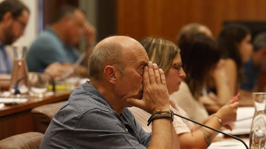 Más tensión para el gobierno local: el Ayuntamiento de Avilés publica, dividido en lotes, el contrato integral de limpieza por 4,8 millones de euros en total