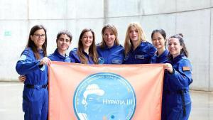 05/02/2026 Misión Hypatia III. Valentí Farràs (CosmoCaixa) recuerda a la científica Josefina Castellví como referente CATALUÑA ESPAÑA EUROPA BARCELONA SOCIEDAD PAU FABREGAT/FUNDACIÓN LA CAIXA