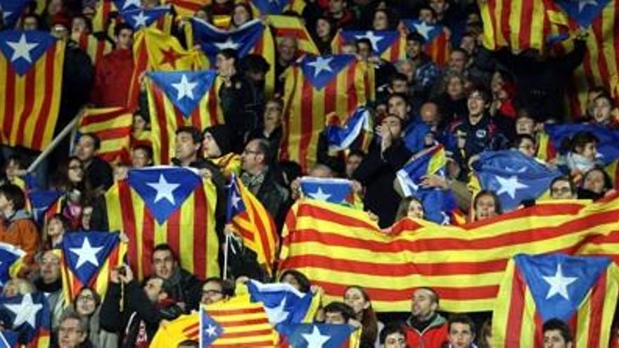 El Barça ha estat sancionat per la UEFA.