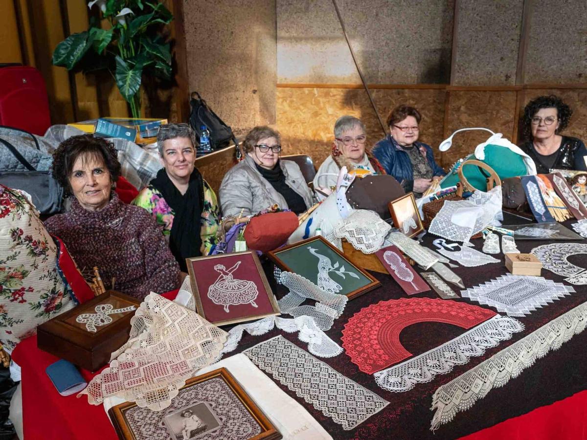 La Fira de Santa Llúcia de Navès ha atret un gran volum de visitants La Fira de Santa Llúcia de Navès ha atret un gran volum de visitants