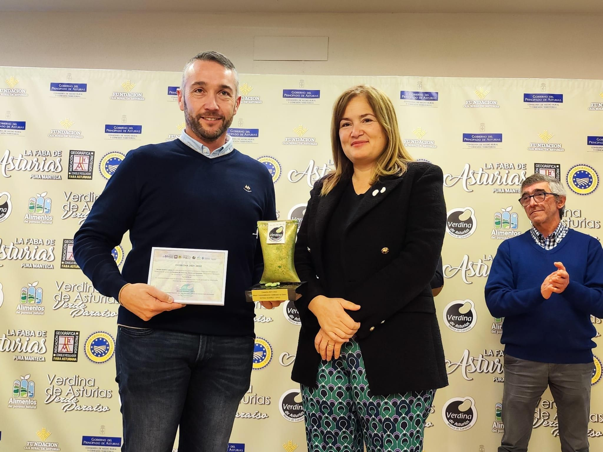 La IGP Faba Asturiana premia a quienes marcaron el camino: así fue su gala anual