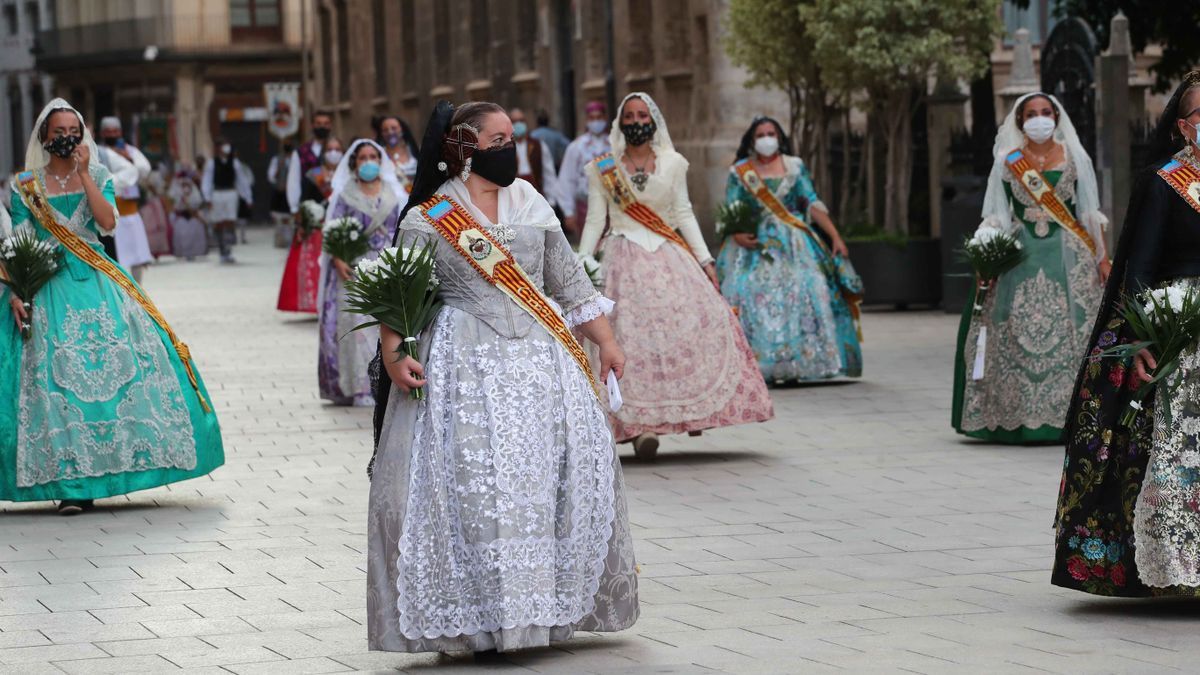 Búscate en la ofrenda más emotiva que se recuerde