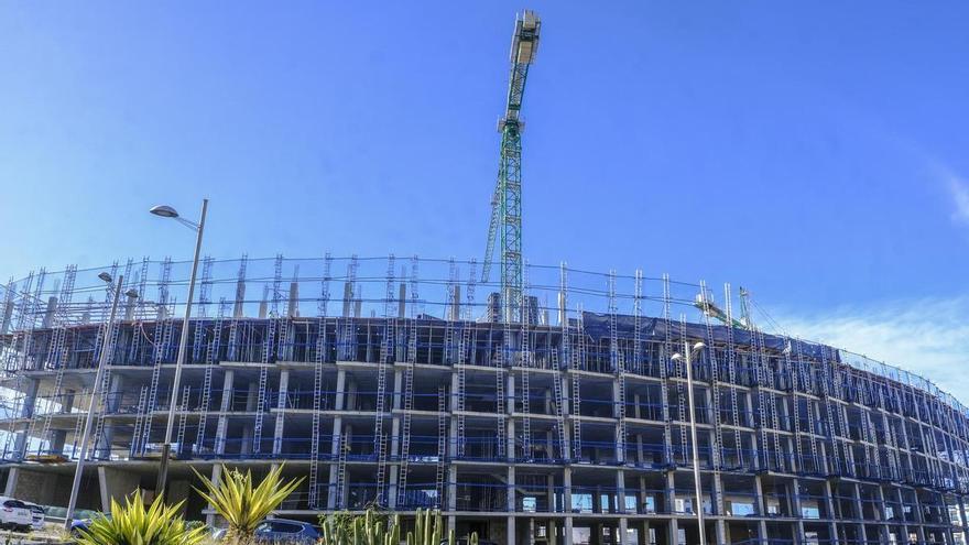 Mesa y López, Las Arenas y Guanarteme: el Ayuntamiento rechaza revisar el plan que permite la ampliación