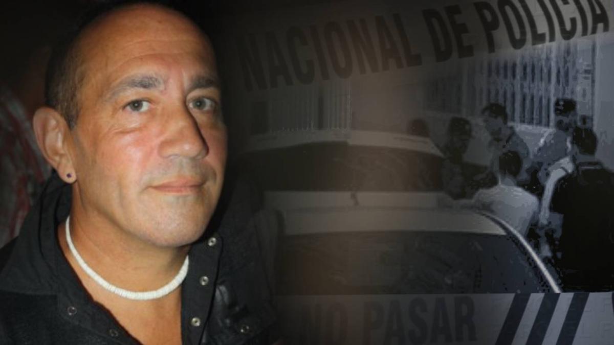 Juan de la Peña, peluquero de Ceuta, fue brutalmente asesinado. Su cuerpo apareció en su local el 6 de octubre de 2014.