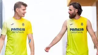 Sørloth y Matteo, atracciones del Villarreal para su exigente test ante el Feyenoord