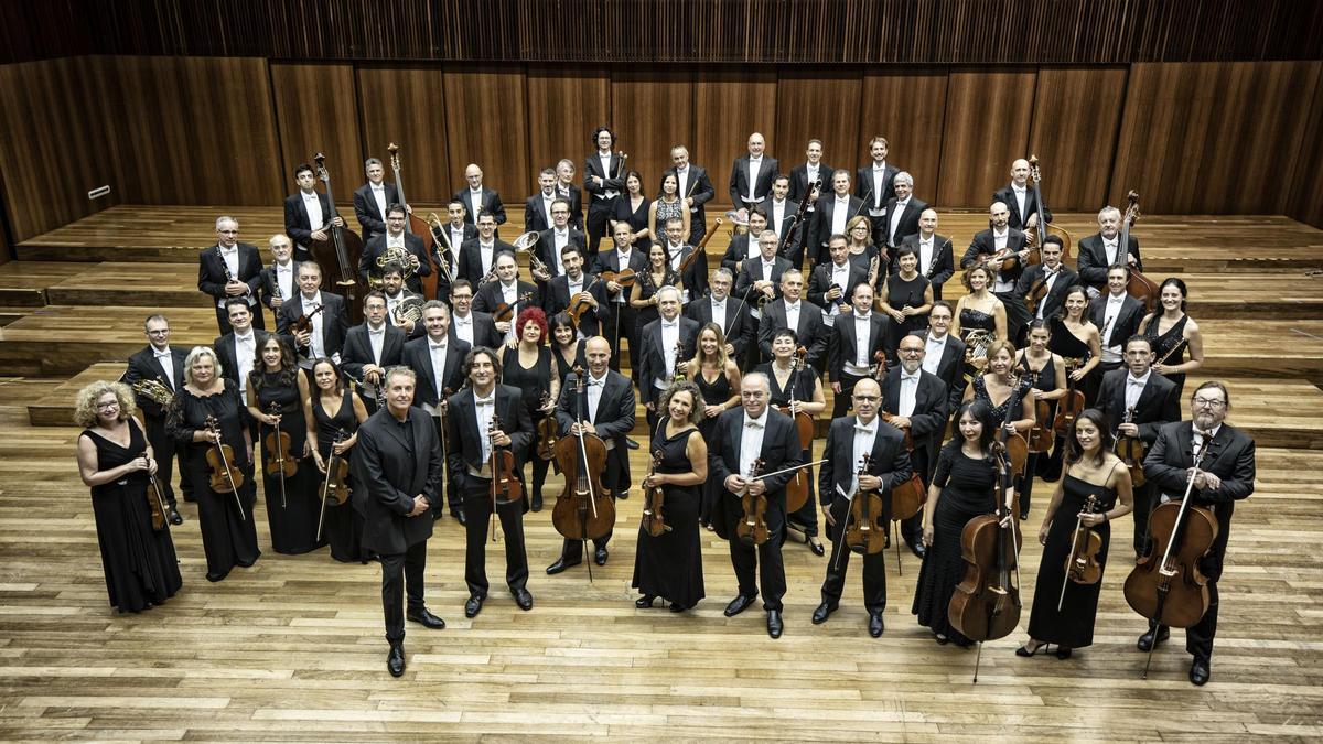 La Orquestra de València estará en el festival.