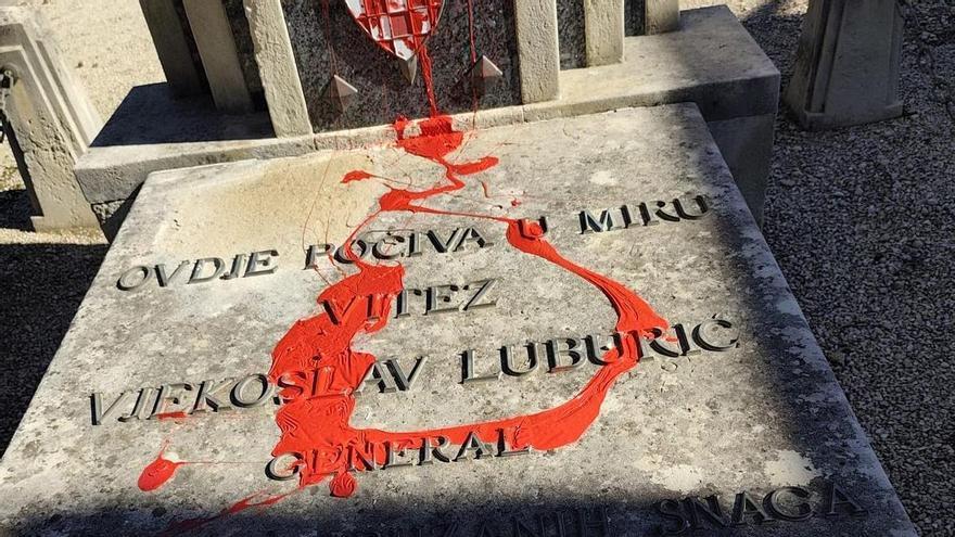 umba del criminal nazi enterrado en Carcaixent