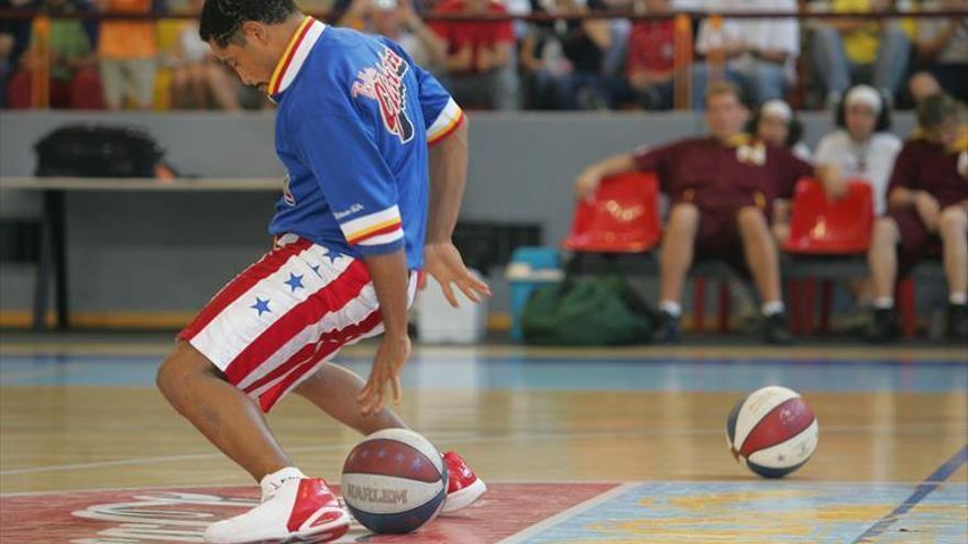 Los míticos Globetrotters llegan hoy a Córdoba