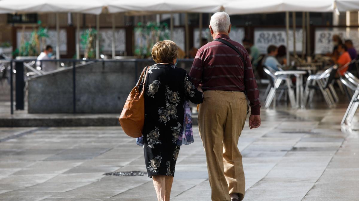 Madrid es una ciudad hostil para las personas mayores.