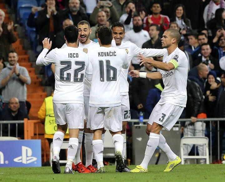 Champions League: Real Madrid - Malmoe