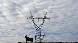 El precio de la electricidad toca máximos del 2018