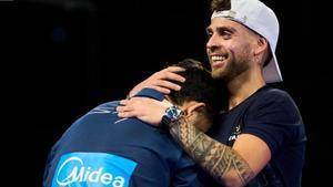 La magia de Sanyo regresó a una pista al lado de Gonza Alfonso