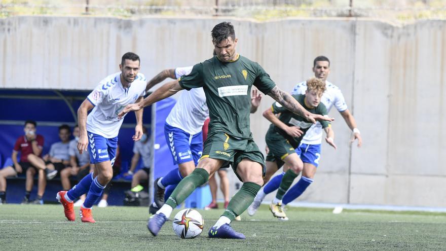 Las imágenes del Taramaceite-Córdoba CF