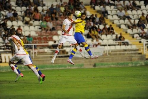 Rayo Vallecano vs UD Las Palmas