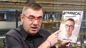 Pau Arenós, redactor en cap de ’Dominical’, avança els continguts del suplement d’aquest diumenge.